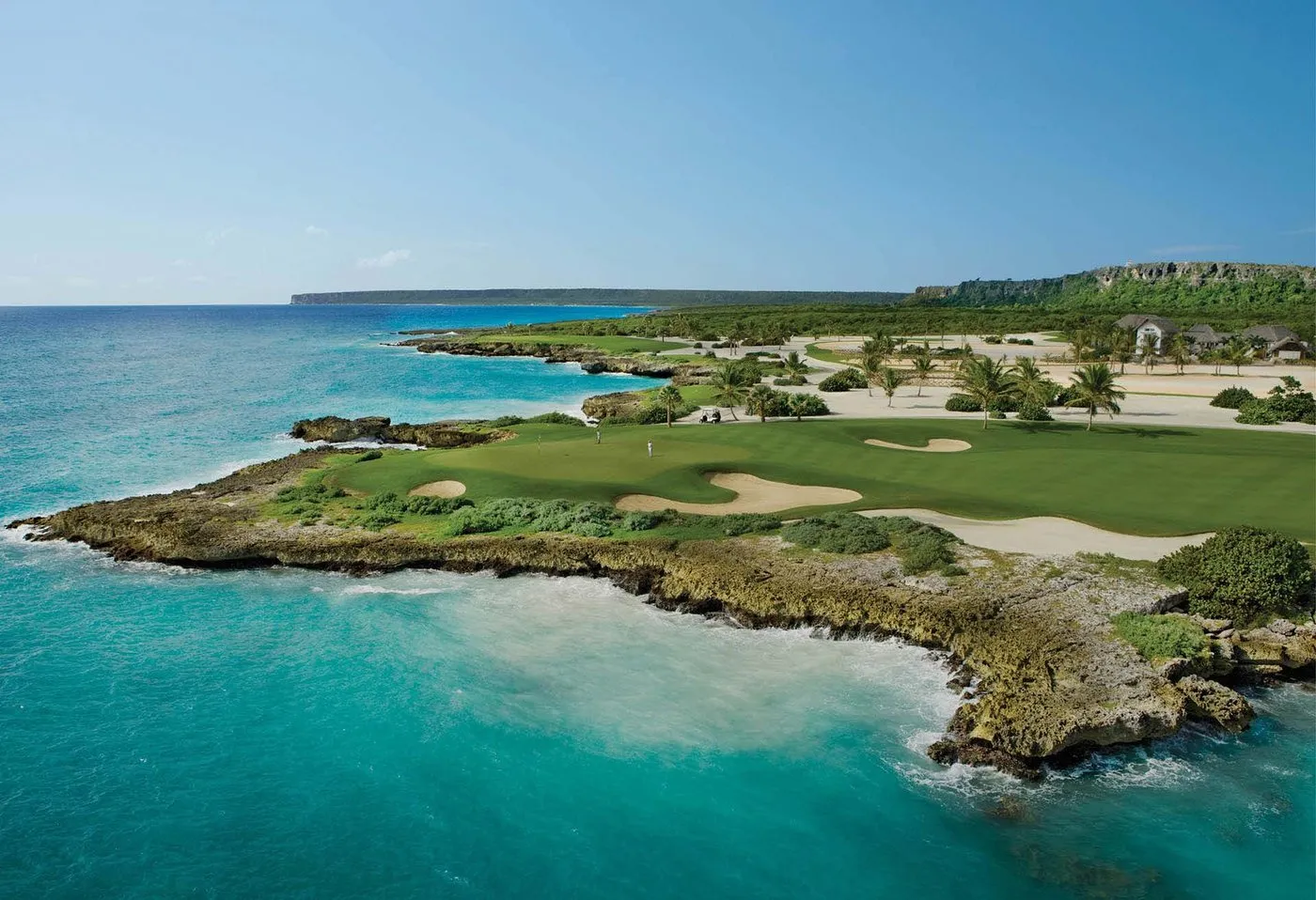 Un campo firmado por Jack Nicklaus